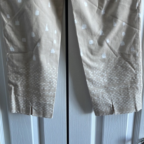 PIAZZA SEMPIONE Audrey Cropped Pants, 6 - Picture 9 of 14